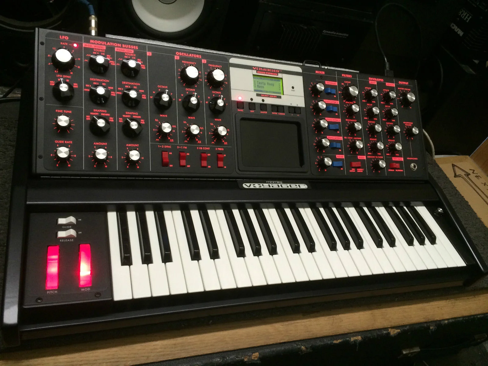 Moog — Armen's Repair Shop